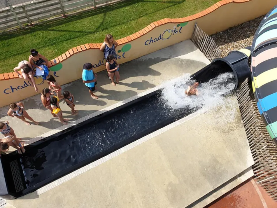 Chadotel Bahamas Beach