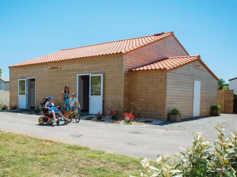 Emplacement Avec Électricité