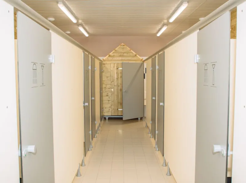 Emplacement Avec Électricité