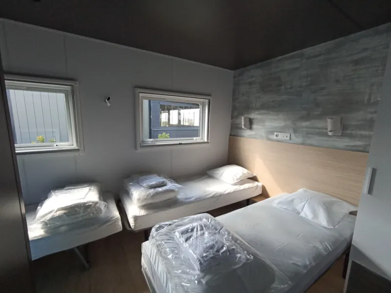 C- Mobil Home Méditerranée 2 Ch