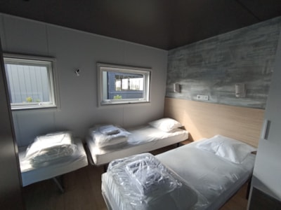 C- Mobile home Méditerranée -2 bedrooms