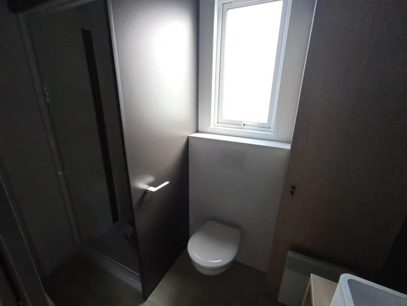 C- Mobil Home Méditerranée 2 Ch