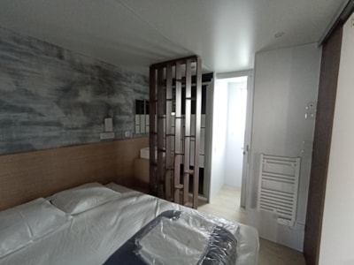 C- Mobile home Méditerranée -2 bedrooms
