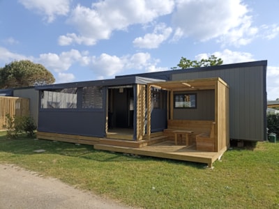 C- Mobile home Méditerranée -2 bedrooms