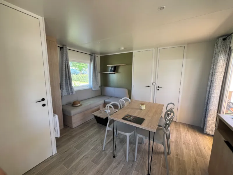 C- Mobil-Home Caraïbes 2 Chambres
