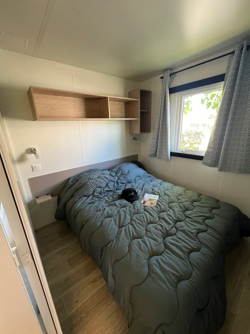 C- Mobil-Home Caraïbes 2 Chambres
