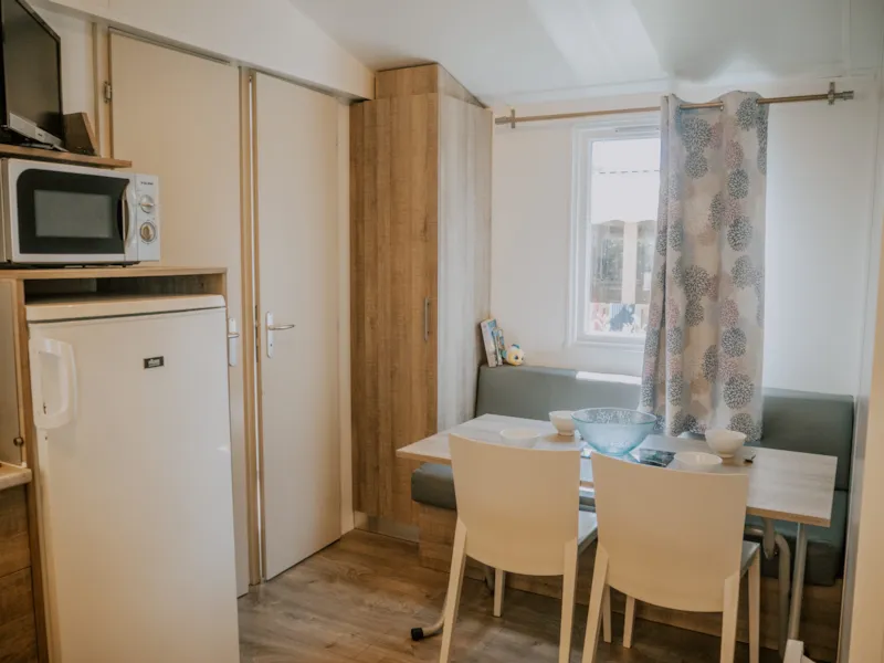 C- Mobil-Home Adriatique