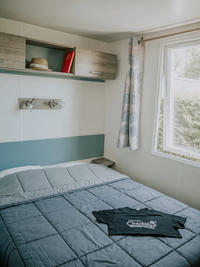 C- Mobil-Home Adriatique