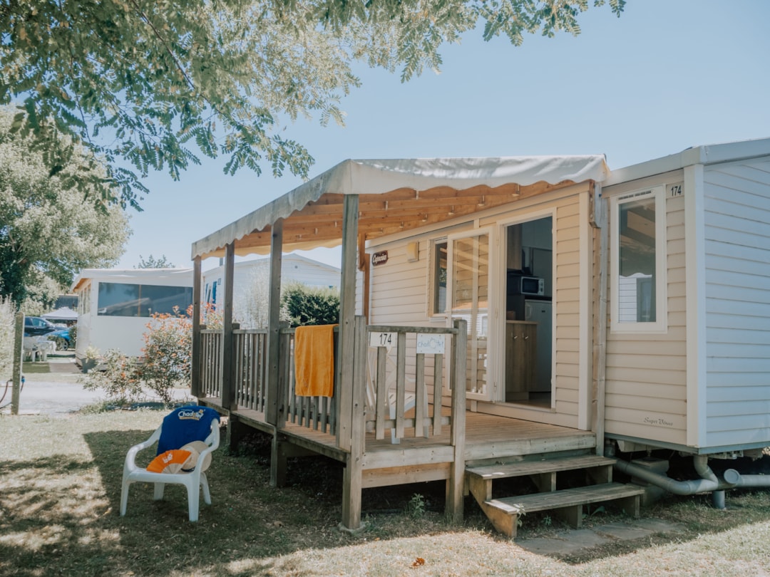 C- Mobile home Adriatique
