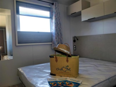 C- Mobile home Baltique - 2 bathrooms - 3 bedrooms