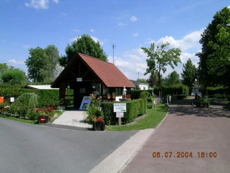 Camping des Roses - image n°1 - Camping2Be