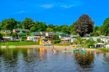 Flower Camping Le Port de Neuvic - image n°2 - Camping Direct