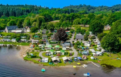 Flower Camping Le Port de Neuvic - image n°3 - Camping Direct