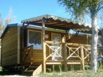 Mietunterkunft - Mobilheim Moon Duo 16M² (1 Zimmer) - Capfun - Landisland