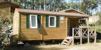 Mietunterkunft - Mobilheim Habana Top Presta 24M² (2 Zimmer) - Capfun - Landisland