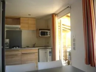 Mietunterkunft - Mobilheim Moon Duo 16M² (1 Zimmer) - Capfun - Landisland