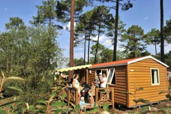 Mietunterkunft - Mobilheim Resort Top Presta 30M² (3 Zimmer) - Capfun - Landisland
