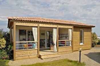 Mietunterkunft - Chalet Luxe Top Presta 31M² (2 Zimmer) - Capfun - Landisland