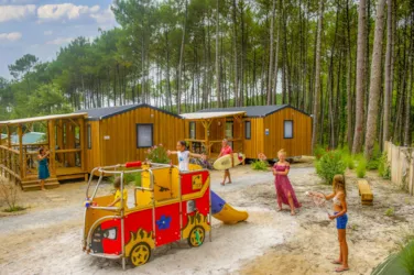 Capfun - Landisland - image n°3 - Camping Direct