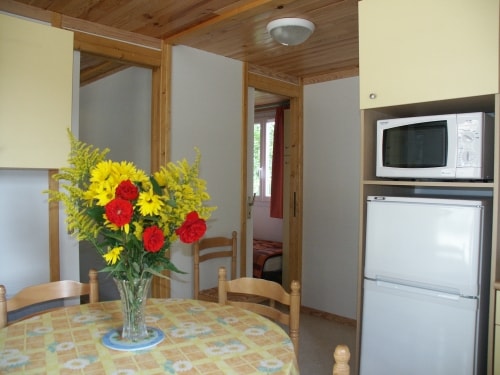 Chalet Adour 42 M² (2 Chambres)