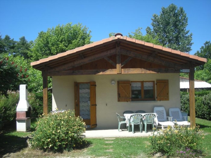 Gîte Soleil 50 M² (2 Chambres)