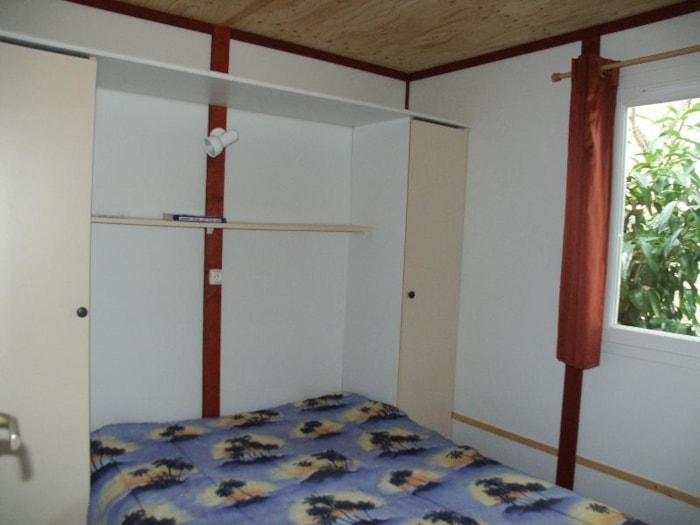 Chalet Eden 31 M² (2 Chambres)