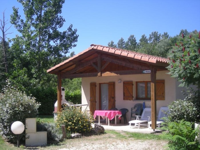 Gîte Soleil 50 M² (2 Chambres)