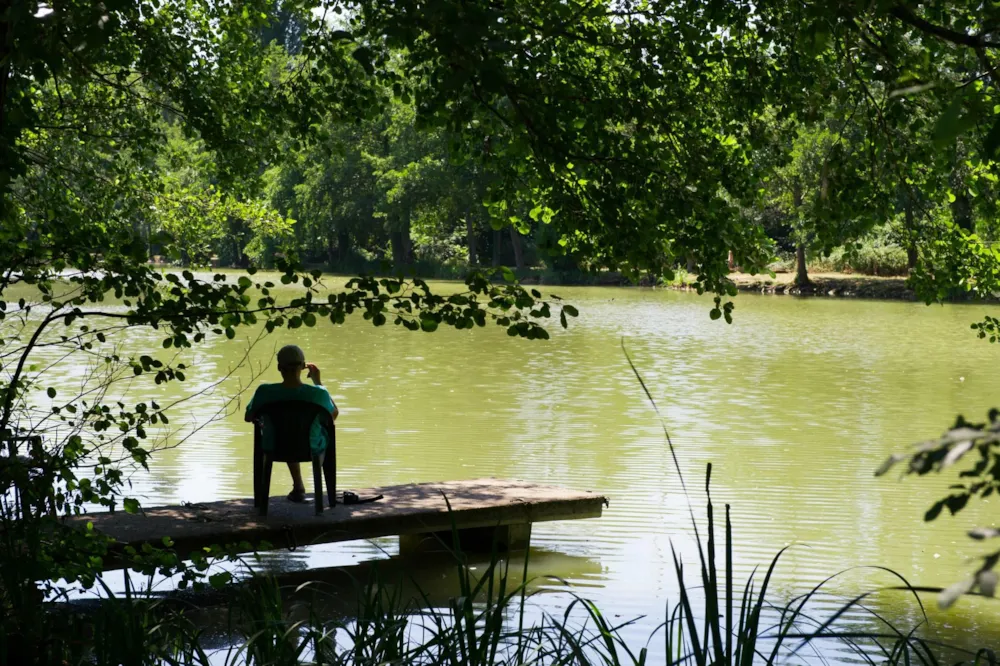 LES LACS DE COURTES