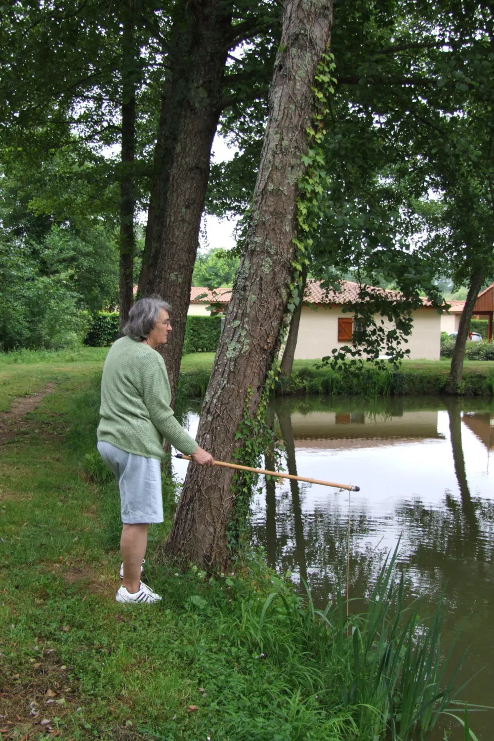 LES LACS DE COURTES