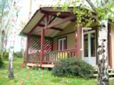 Chalet Gascogne 38 M2 - 2 Chambres - Forfait Curiste Chalet Gascogne 38 M2 - 2 Chambres - Forfait Curiste
