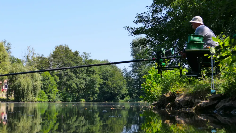 LES LACS DE COURTES