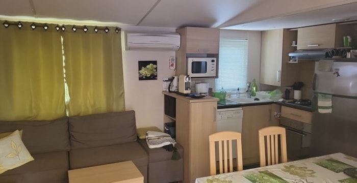 Mobil Home 14   Grand Confort 3 Chambres 2 Sdb 2Wc
