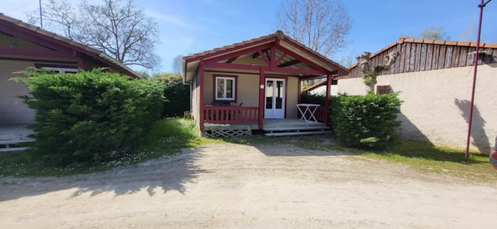 Chalet Gascogne 45 M2 - 2 Chambres - Forfait Curiste