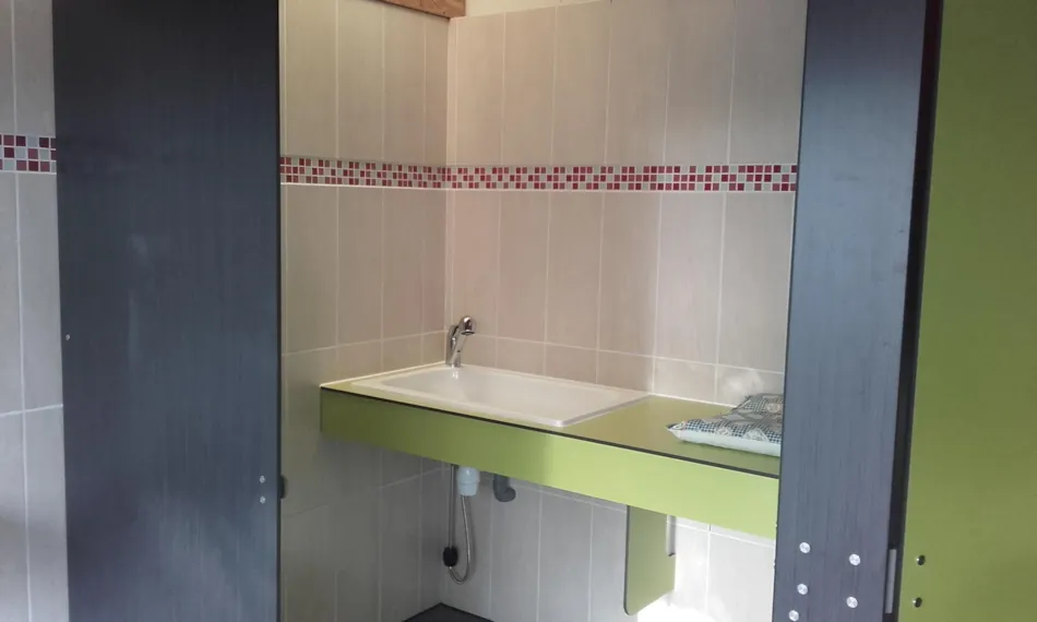 Camping du Petit Pont