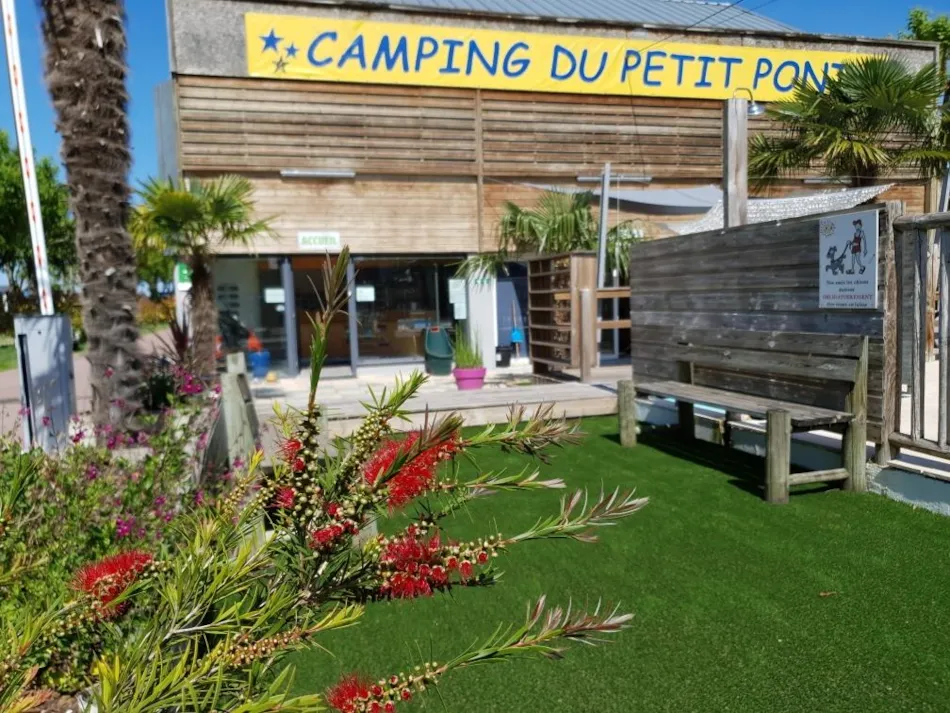 Camping du Petit Pont