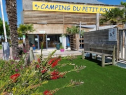 Services Camping du Petit Pont - Arvert