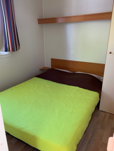 Mobile-home 18m² + Covered wooden terrace 8m². — 5