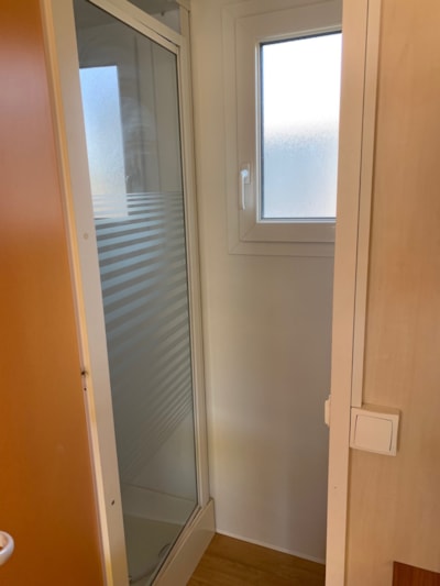 Mobile-home 18m² + Covered wooden terrace 8m². — 7