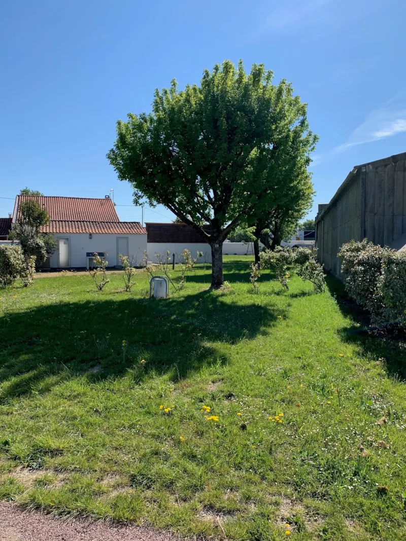 Forfait Randonneur : Emplacement + 1 Pers + 1 Tente + 1 Vélo (Vélodyssée)
