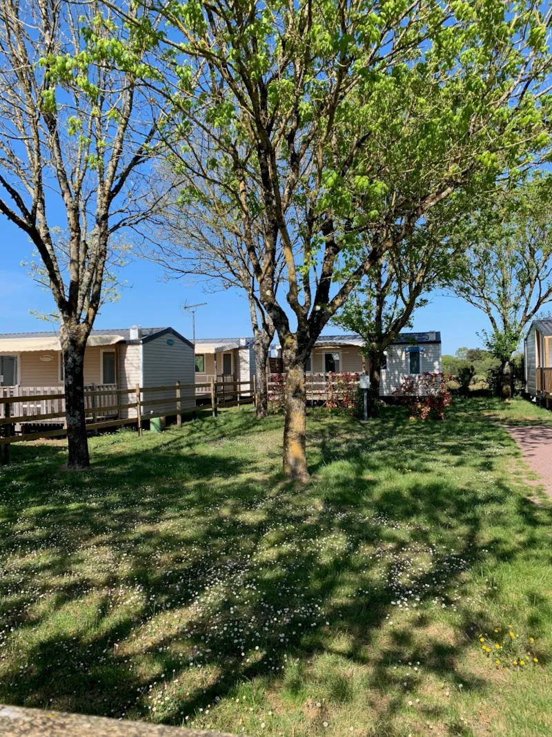 Forfait Randonneur : Emplacement + 1 Pers + 1 Tente + 1 Vélo (Vélodyssée)