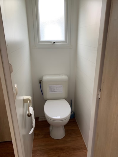 Mobile-home 32m² - 3 bedrooms + 12m² semi-covered terrace — 8