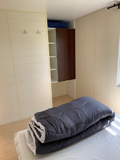 Mobile home 28m² + covered terrace (12m²) — 7