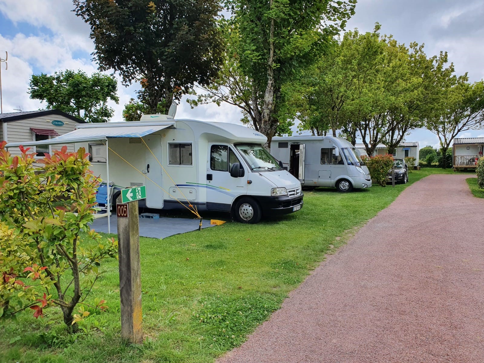 Package pitch + 1 vehicle