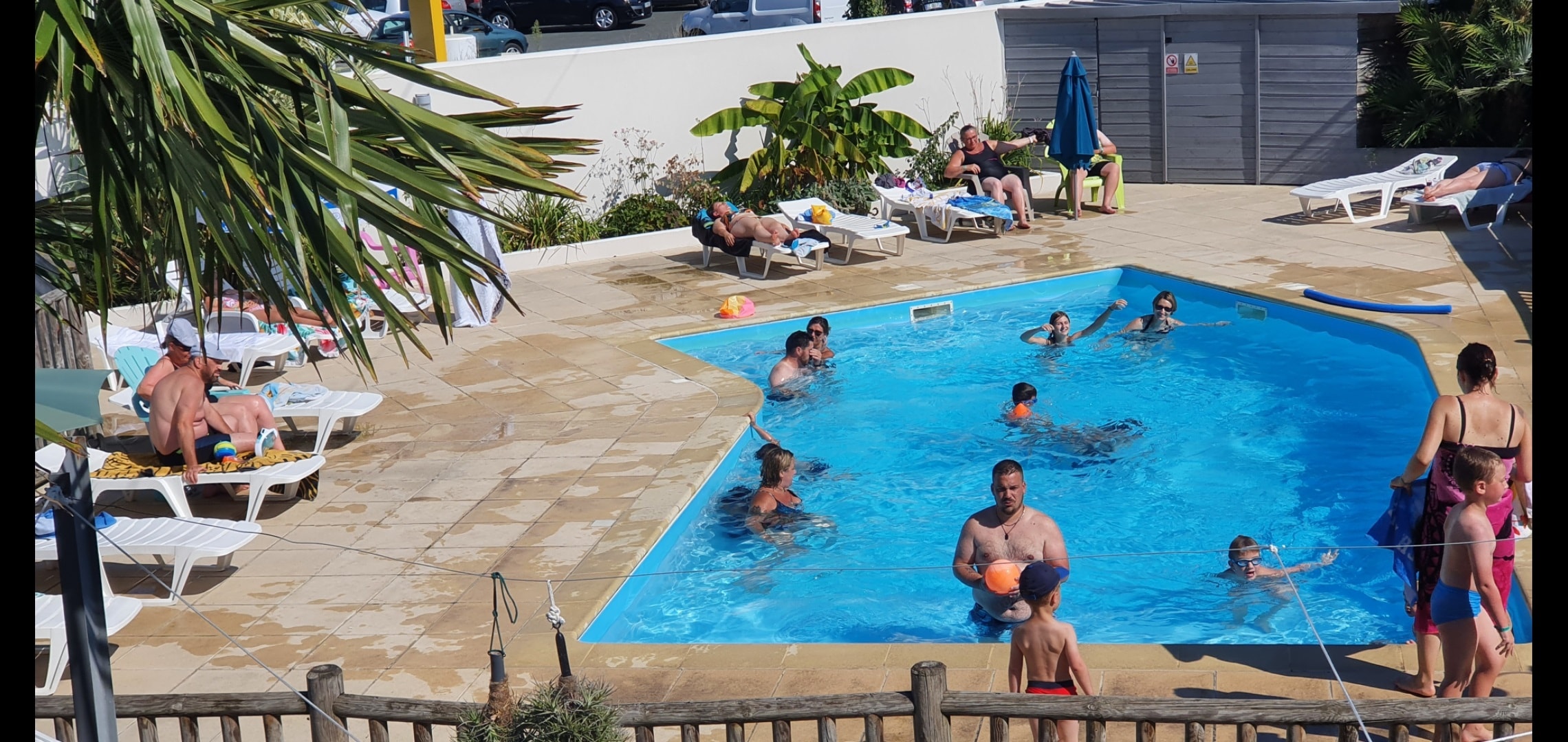 Camping du Petit Pont — Photo 1