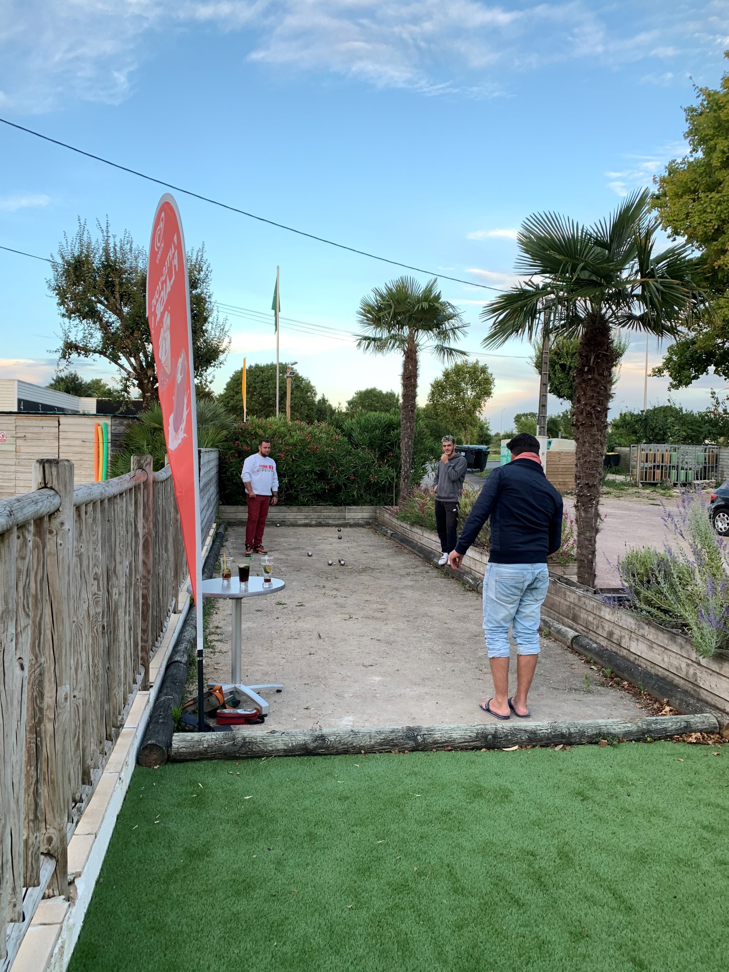 Camping du Petit Pont — Photo 3