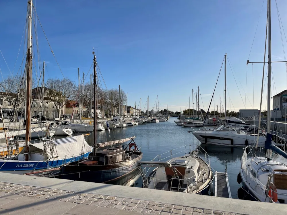 Camping du Petit Pont - image n°61 - UniversalBooking