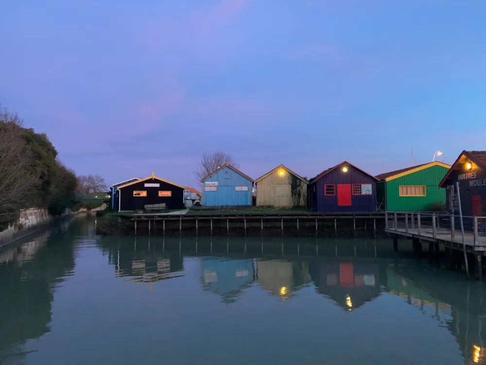 Camping du Petit Pont - image n°47 - UniversalBooking