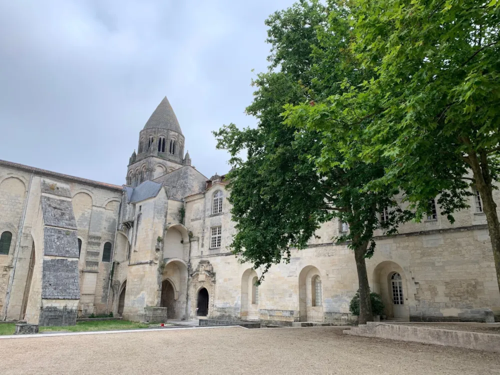 Camping du Petit Pont - image n°41 - UniversalBooking