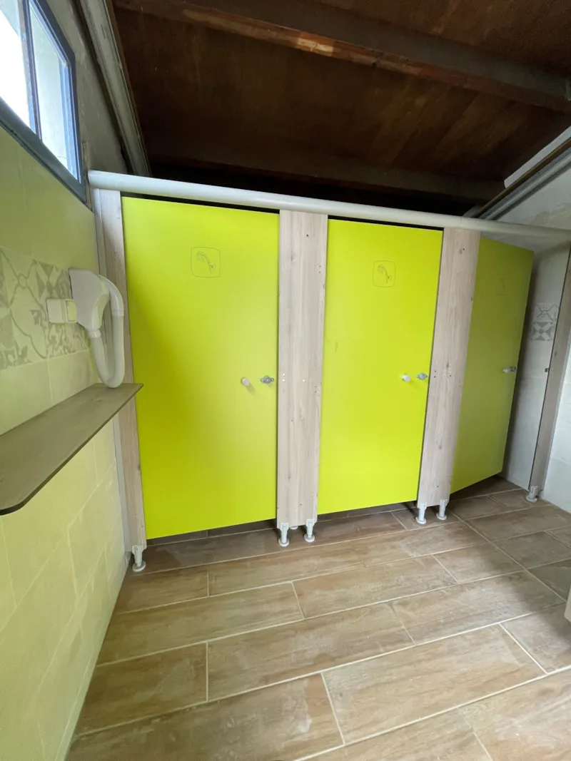 Forfait Emplacement + 1 Véhicule + Électricité 10A