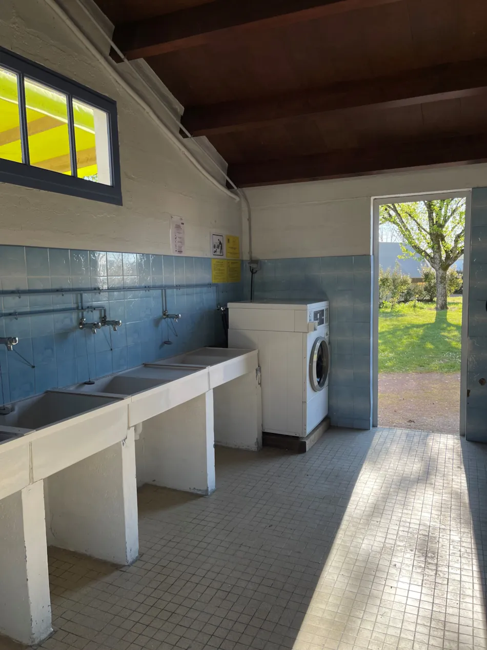 Camping du Petit Pont